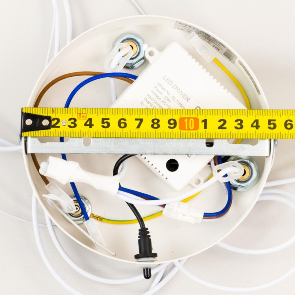 Подвесная люстра Citilux ДУЭТ CL719500