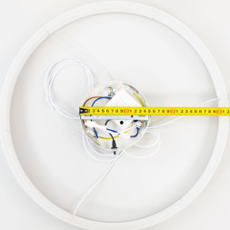 Подвесная люстра Citilux ДУЭТ CL719500