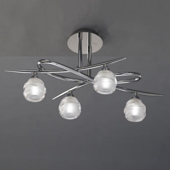 Люстра на штанге Mantra LOOP 1803