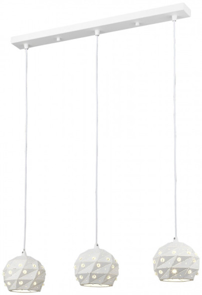 Подвесной светильник WE263.03.006 WERTMARK DELFINA