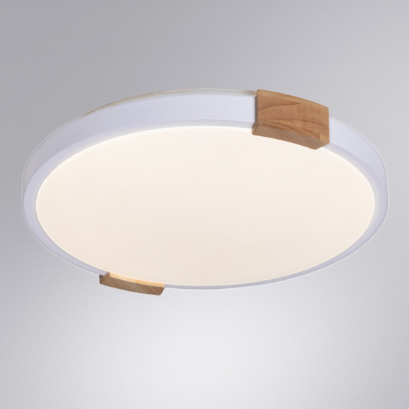 Потолочный светильник ARTE Lamp JERSEY A2684PL-72WH