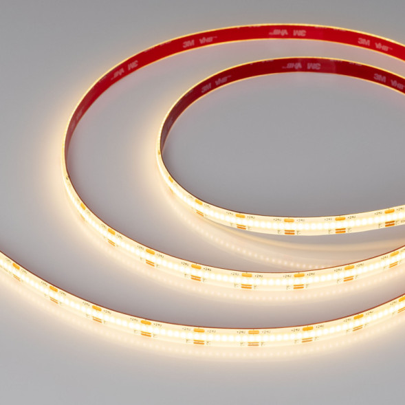 Лента Arlight COB-SE-X640-10mm 041392 115W 24V 1000lm RGB+MIX (теплый+холодный) IP65