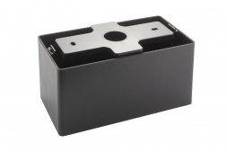 Накладной точечный светильник Denkirs Soro DK3035-BK