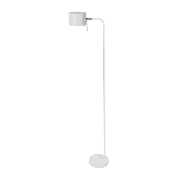 Торшер ARTE Lamp A7051PN-1WH sebastian