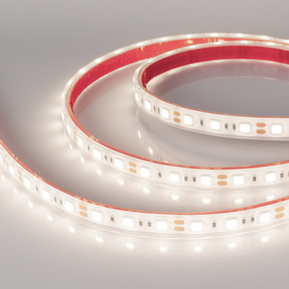Лента Arlight RTW-PFS-B60-13mm 5060 034032 72W 12V белый (дневной) IP68