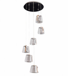 Каскадная люстра Kink Light Люцерна 08044-6A,33