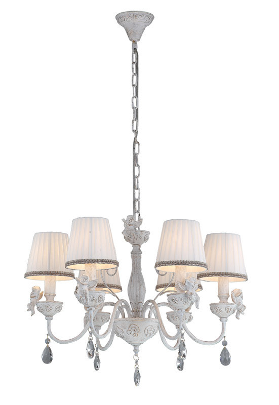 Подвесная люстра ARTE Lamp Сherubino A5656LM-6WG