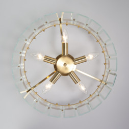 Люстра на штанге Bogate's 358/5 Smart ECLIPSE