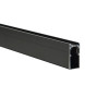 Накладной магнитный шинопровод LOFT IT Track Black magnet TRS001-10