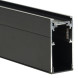 Накладной магнитный шинопровод LOFT IT Track Black magnet TRS001-10