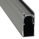 Накладной магнитный шинопровод LOFT IT Track Black magnet TRS001-10