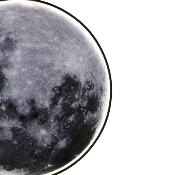 Потолочный светильник Escada PLANET 605/S LED Moon