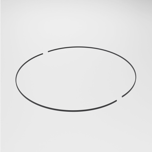 Трековый магнитный шинопровод Elektrostandard 85217/00 (черный) Esthetic Magnetic