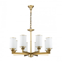 Подвесная люстра Favourite Sollemnis 2621-8P