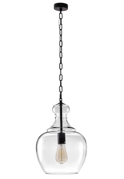 Подвесной светильник Crystal Lux CONSTANCIA CONSTANCIA SP1 BROWN