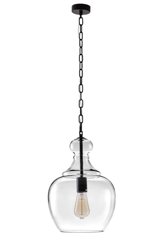 Подвесной светильник Crystal Lux CONSTANCIA CONSTANCIA SP1 BROWN