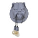 Бра LOFT IT Bulldog 10177 Grey