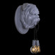 Бра LOFT IT Bulldog 10177 Grey