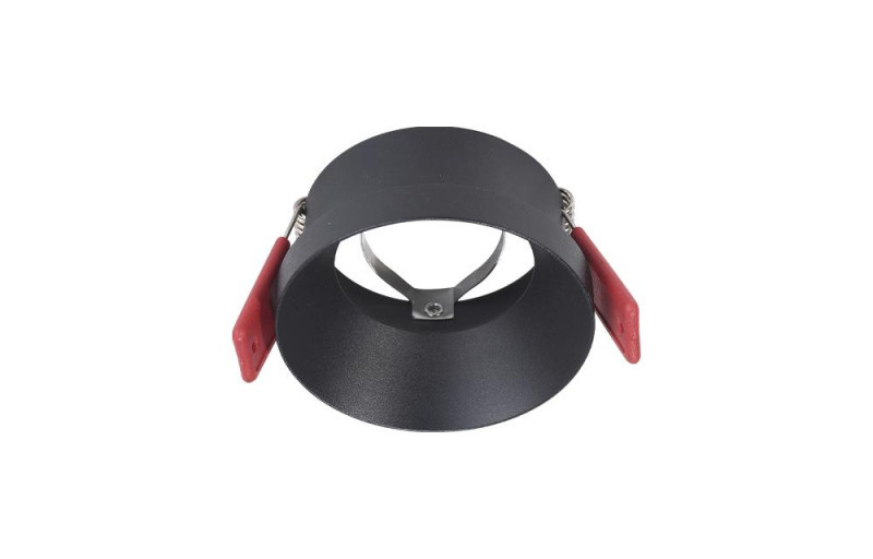 Встраиваемый точечный светильник Crystal Lux CLT 044 CLT 044C BL