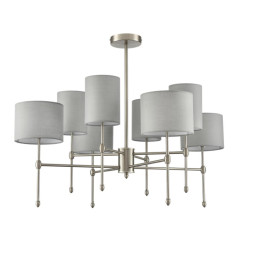 Люстра на штанге LUMION 8262/8C LATTI