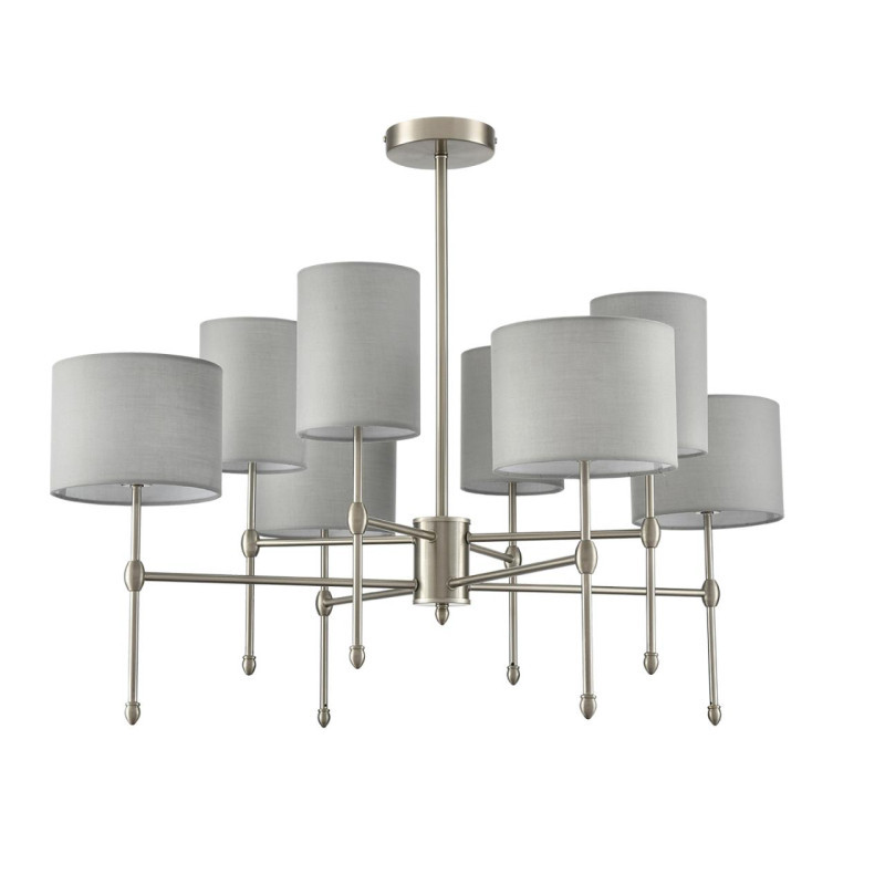 Люстра на штанге LUMION 8262/8C LATTI
