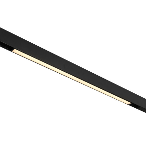 Трековый светильник Crystal Lux SPACE CLT 0.33 001 18W BL M 3CCT-SMART