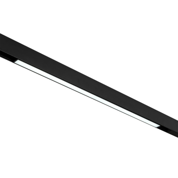 Трековый светильник Crystal Lux SPACE CLT 0.33 001 18W BL M 3CCT-SMART