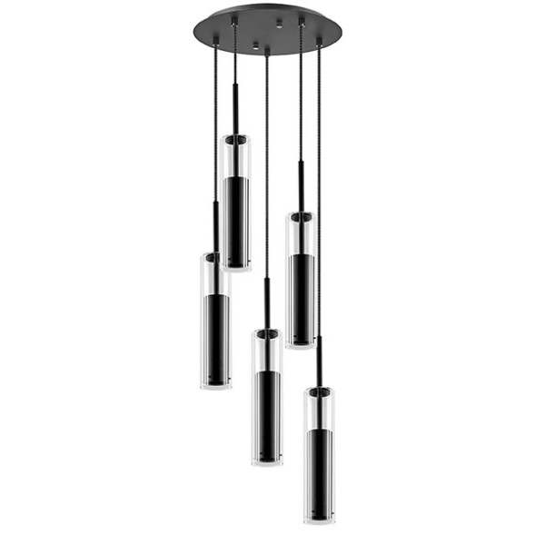 Каскадная люстра Lightstar Cilino 756057