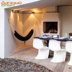 Уличный настенный светильник Novotech Kaimas 358089