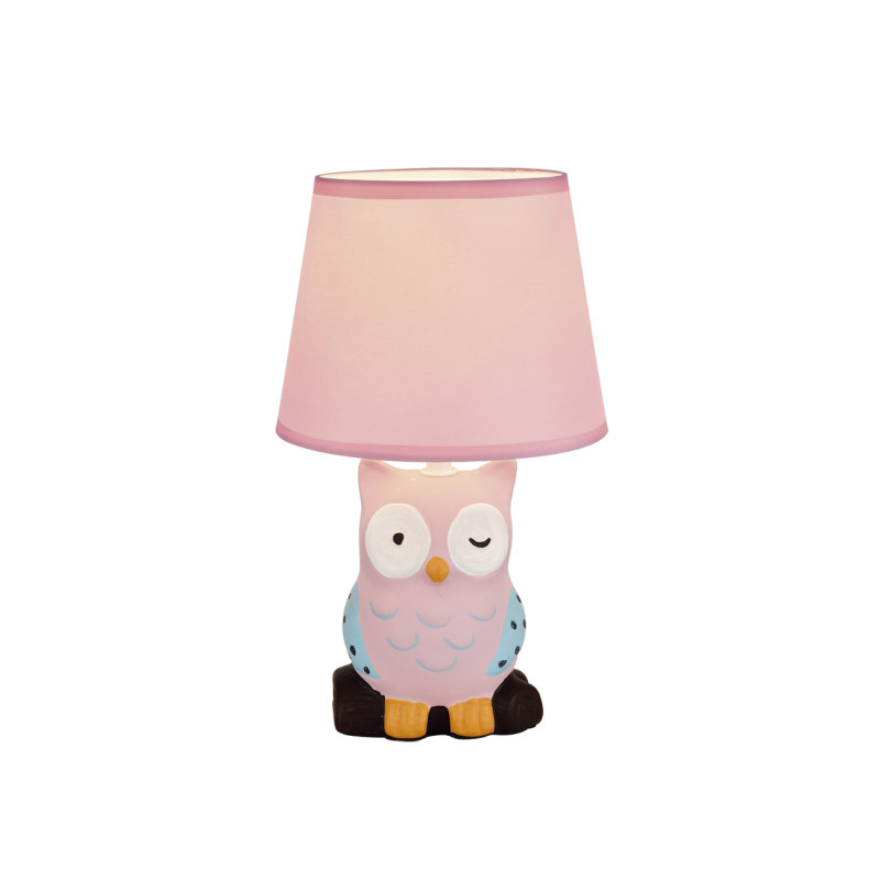 Настольная лампа Escada KIDS 10209/L Pink
