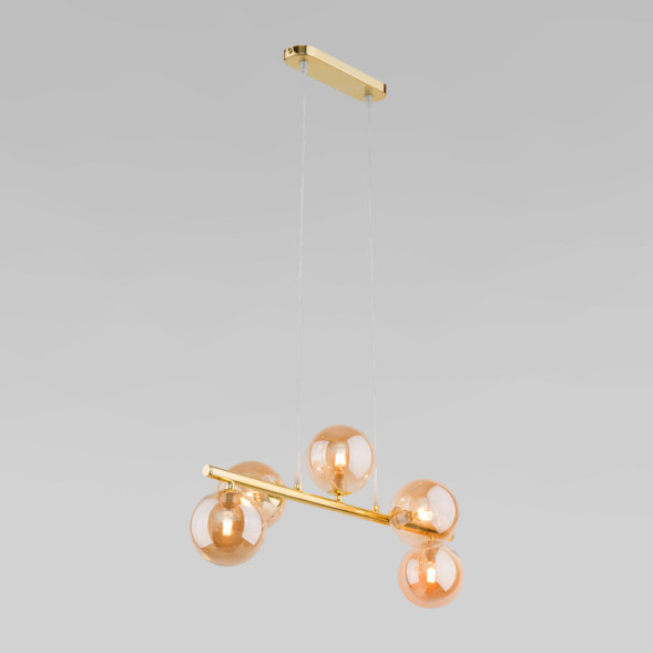 Подвесная люстра TK Lighting 4549 Estera