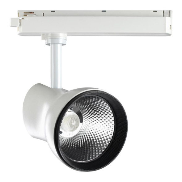 Светодиодный трековый светильник Novotech PIRUM 358438