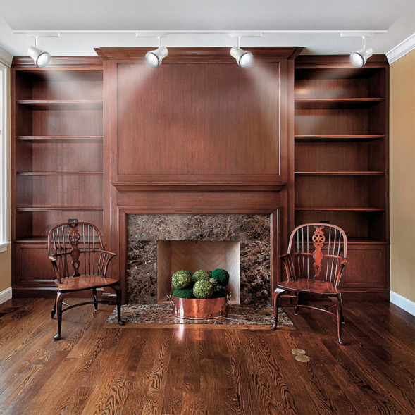 Светодиодный трековый светильник Novotech PIRUM 358438