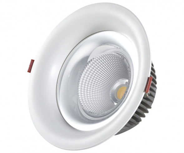 Встраиваемый точечный светильник Kink Light 2140,01