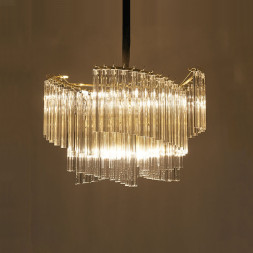 Подвесная люстра ImperiumLoft 102208-26