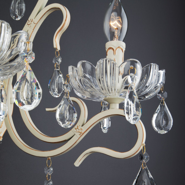 Бра Eurosvet ETNA 12205/2 белый Strotskis