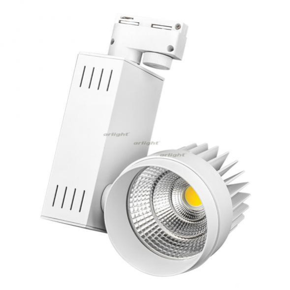 Светодиодный трековый светильник Arlight LGD-538-2TR 016525