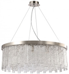 Подвесная люстра Stilfort 2155/11/12P Frostyle / Фростайл
