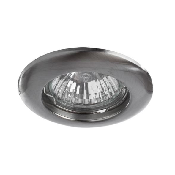 Встраиваемый точечный светильник ARTE Lamp PRAKTISCH A1203PL-1SS