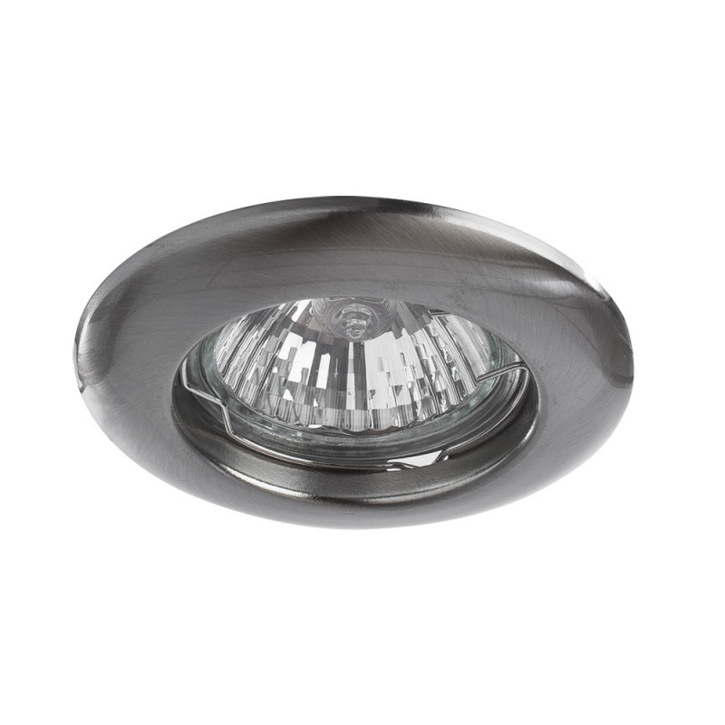 Встраиваемый точечный светильник ARTE Lamp PRAKTISCH A1203PL-1SS