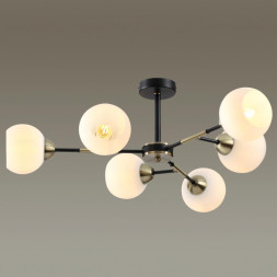 Люстра на штанге LUMION ROWAN 4595/6C