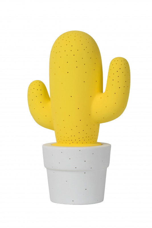 Детская настольная лампа LUCIDE Cactus 13513/01/34
