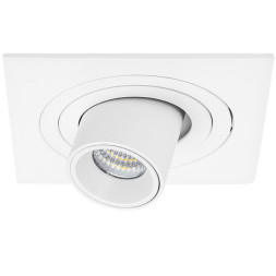 Встраиваемый точечный светильник Lightstar INTERO i516162