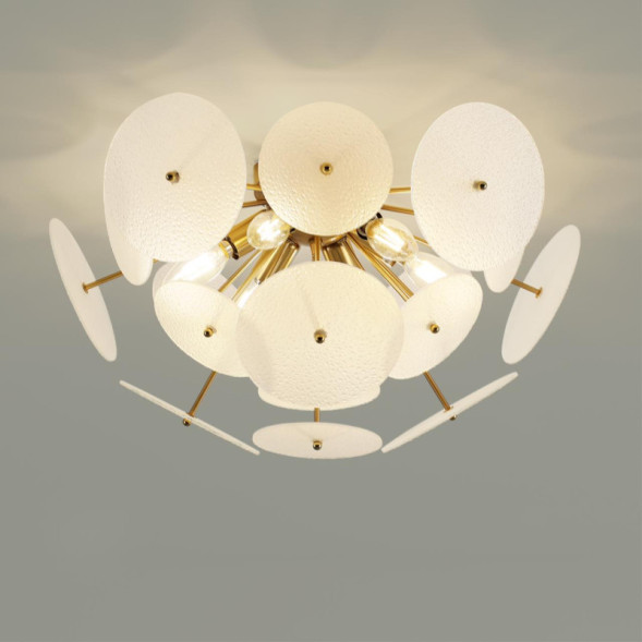 Потолочная люстра LUMION VALERIA 6553/6C