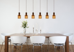 Подвесной светильник LUCIDE TOLEDO 74405/03/62