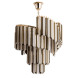 Каскадная люстра Divinare FRIZZANTE 1681/01 LM-9
