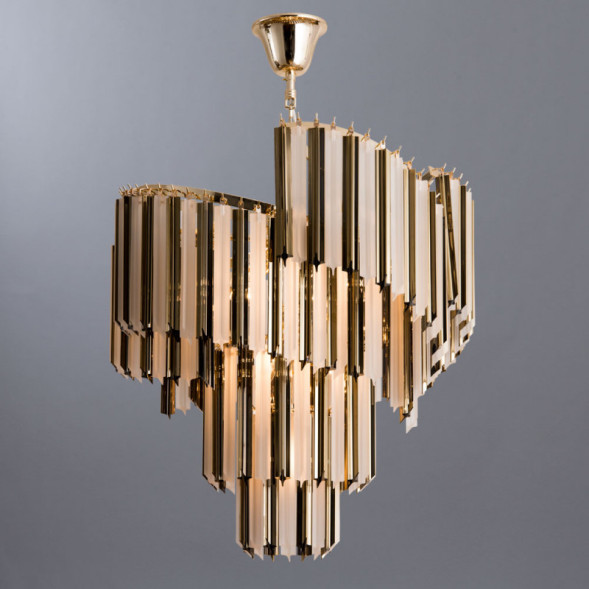 Каскадная люстра Divinare FRIZZANTE 1681/01 LM-9