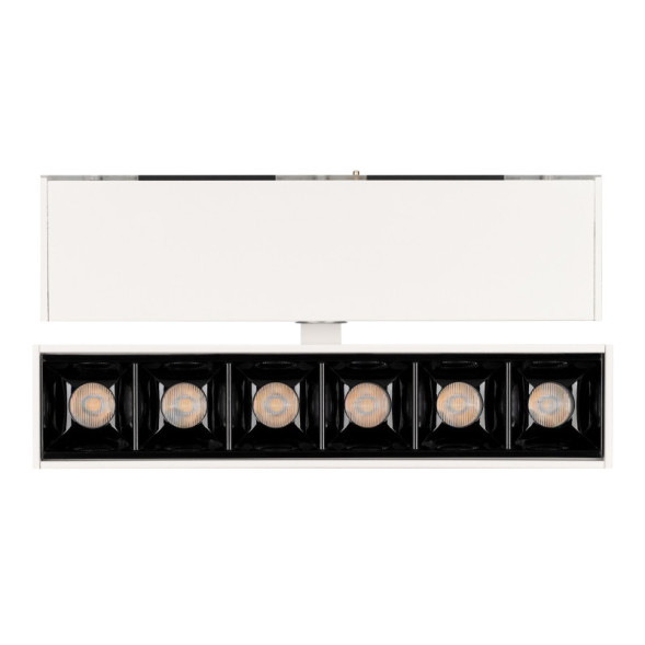 Магнитный трековый светильник Arlight MAG-LASER-FOLD-45 026969