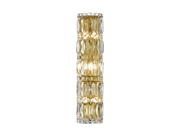 Бра Newport 8456/A gold