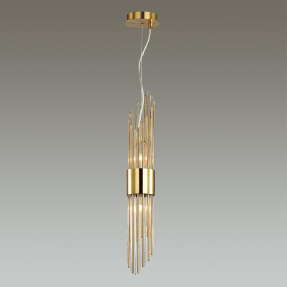 Подвесной светильник Odeon Light FLAMBI 4847/2